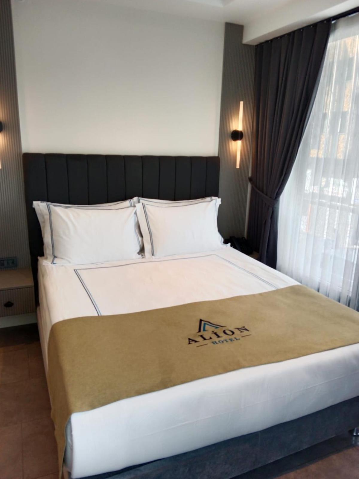 Alion Hotel Izmir Exterior foto