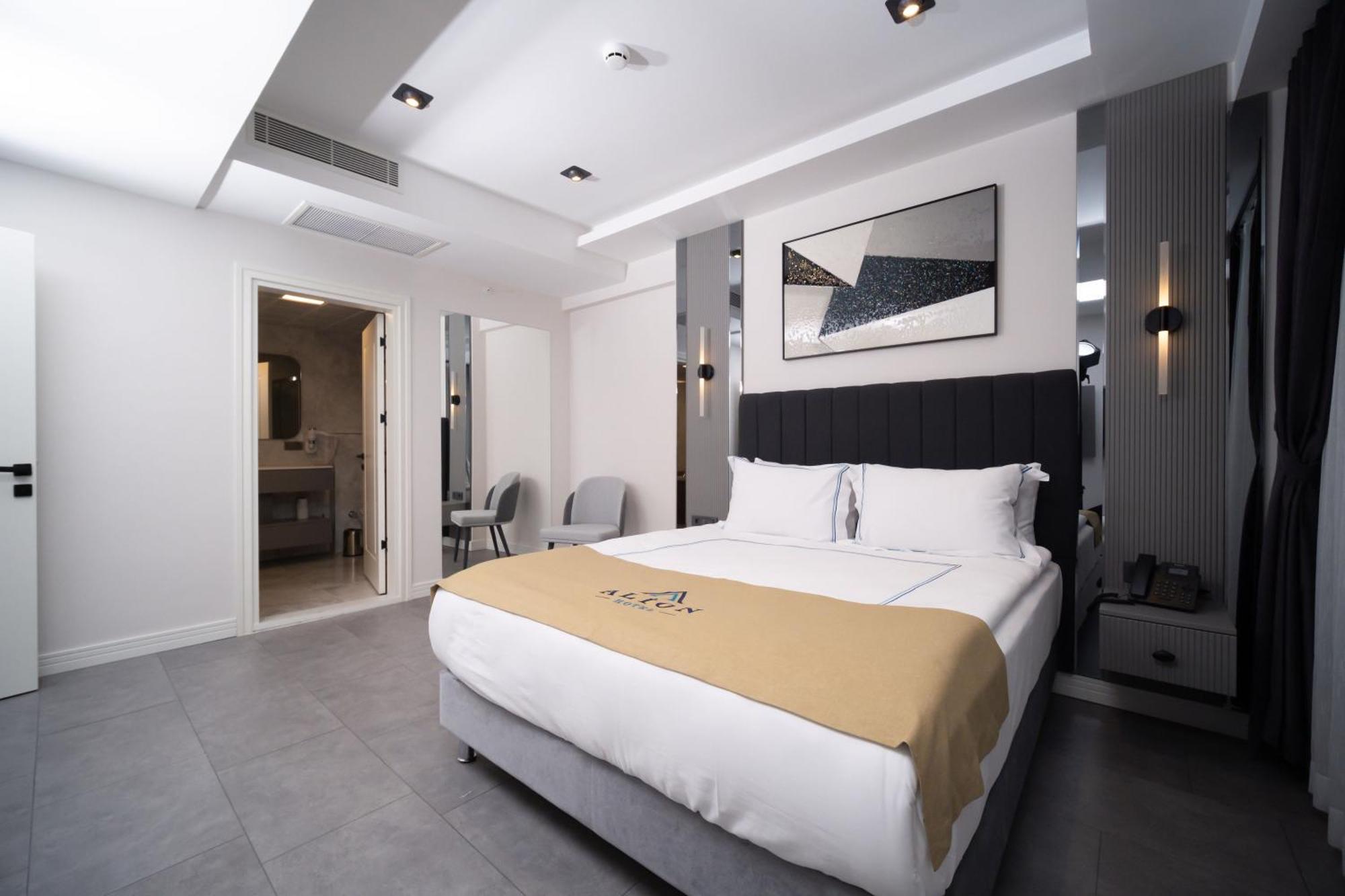 Alion Hotel Izmir Exterior foto