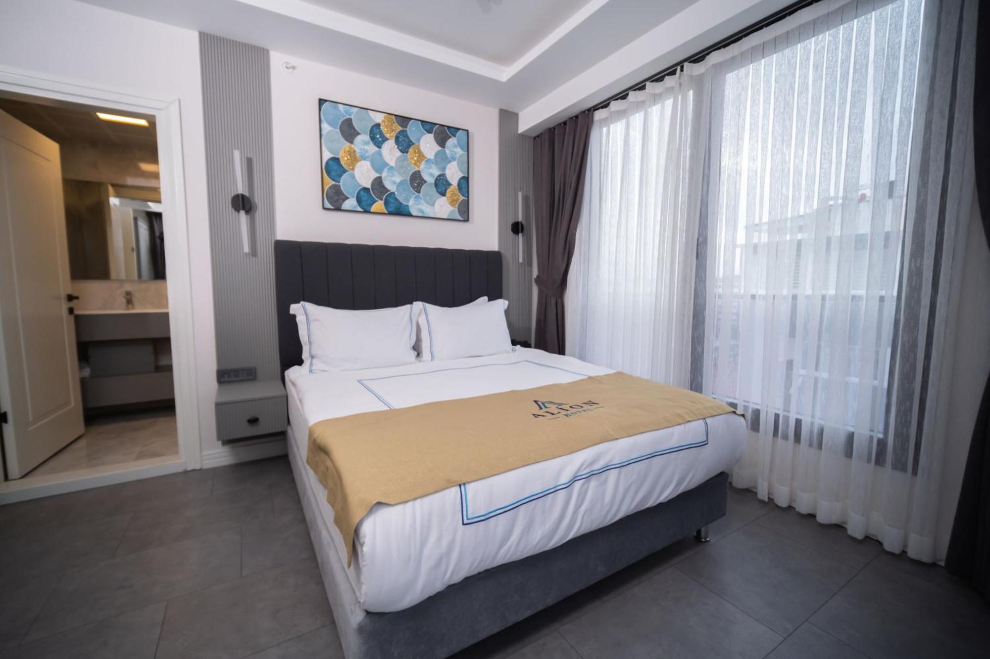 Alion Hotel Izmir Exterior foto